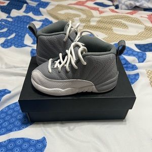 Jordan Retro 12s size 7c